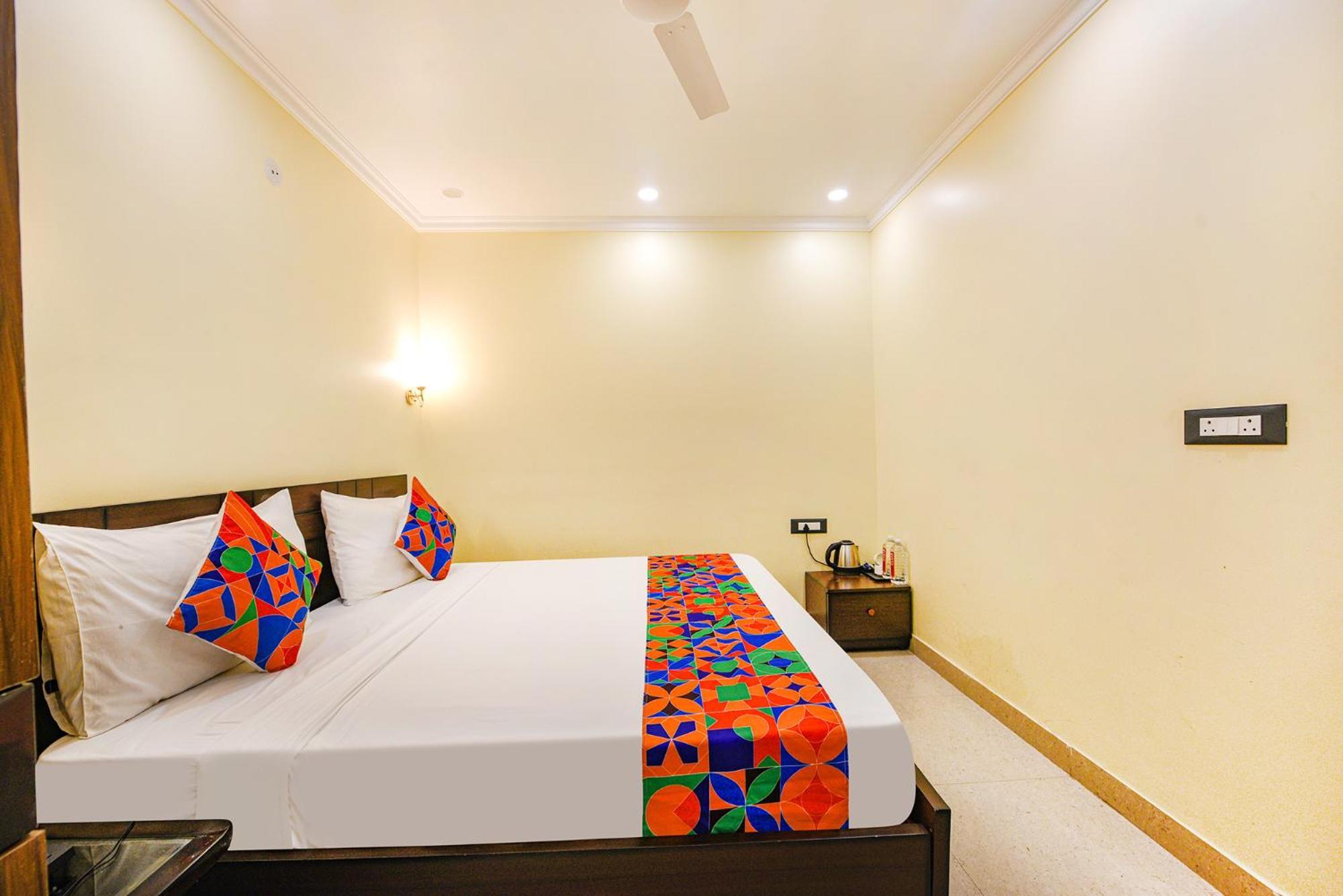 Fabhotel Prime Apple Tree Residency Nueva Delhi Exterior foto