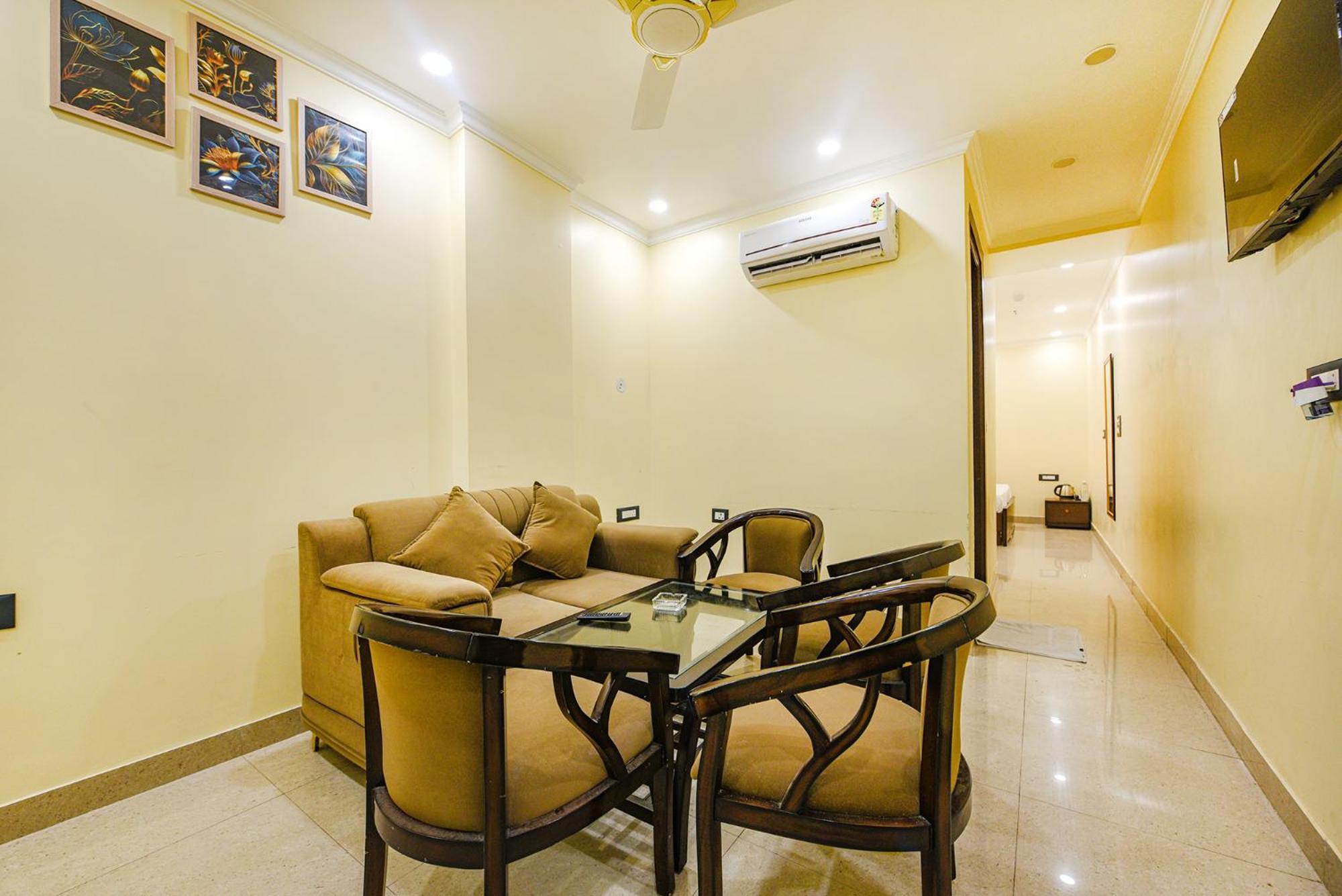 Fabhotel Prime Apple Tree Residency Nueva Delhi Exterior foto