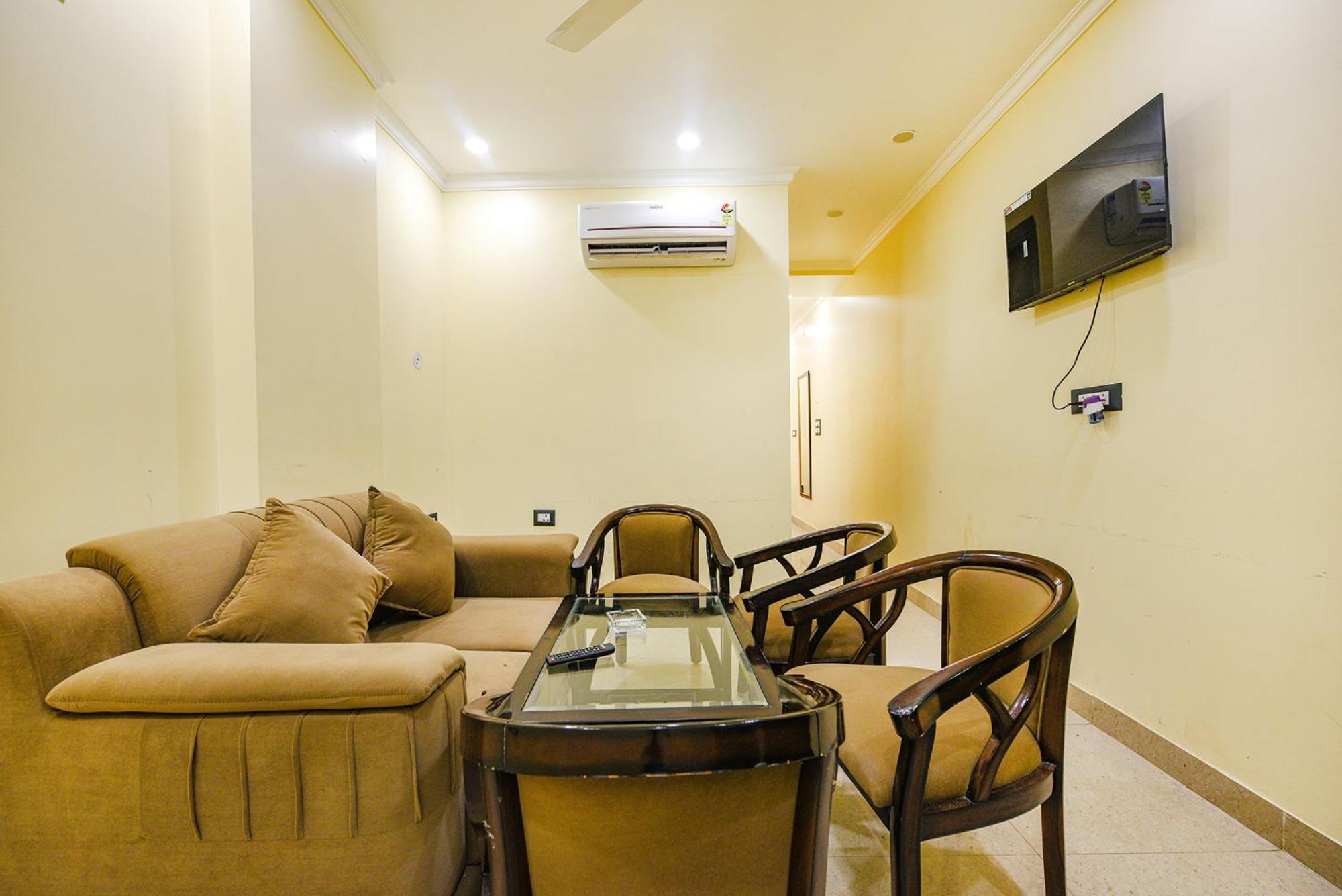 Fabhotel Prime Apple Tree Residency Nueva Delhi Exterior foto