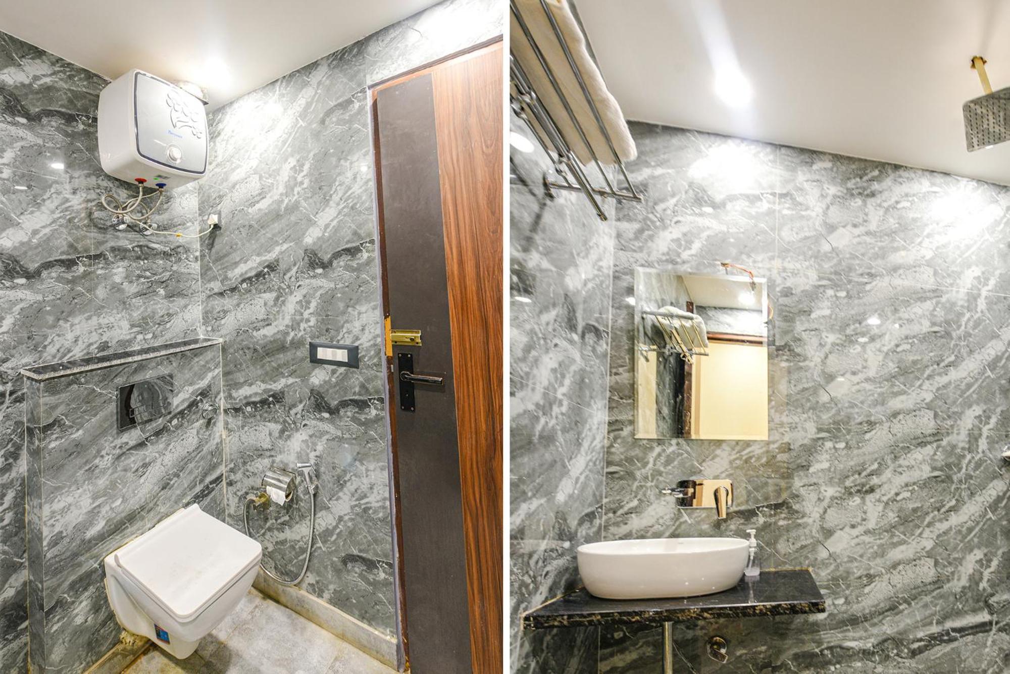 Fabhotel Prime Apple Tree Residency Nueva Delhi Exterior foto