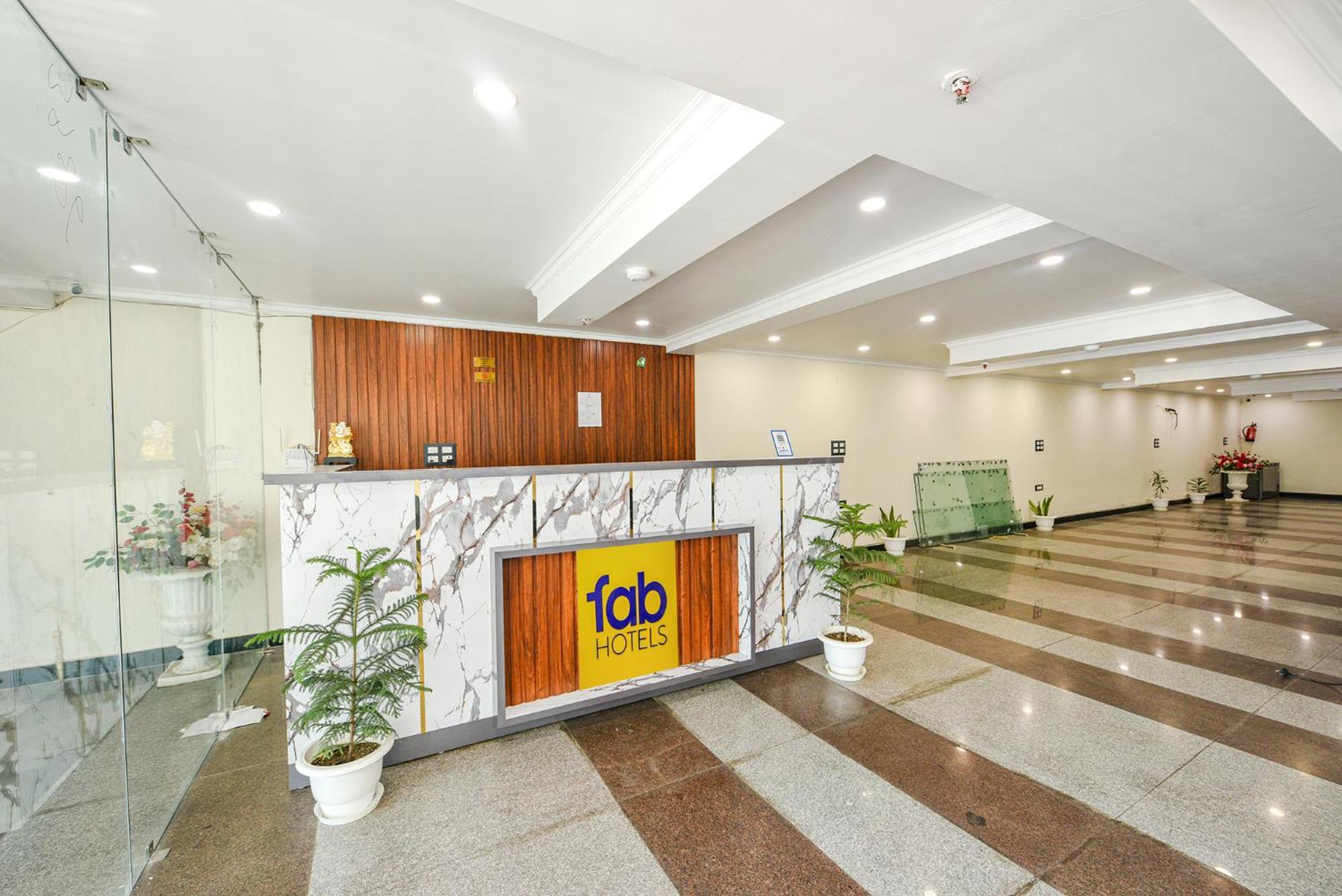 Fabhotel Prime Apple Tree Residency Nueva Delhi Exterior foto