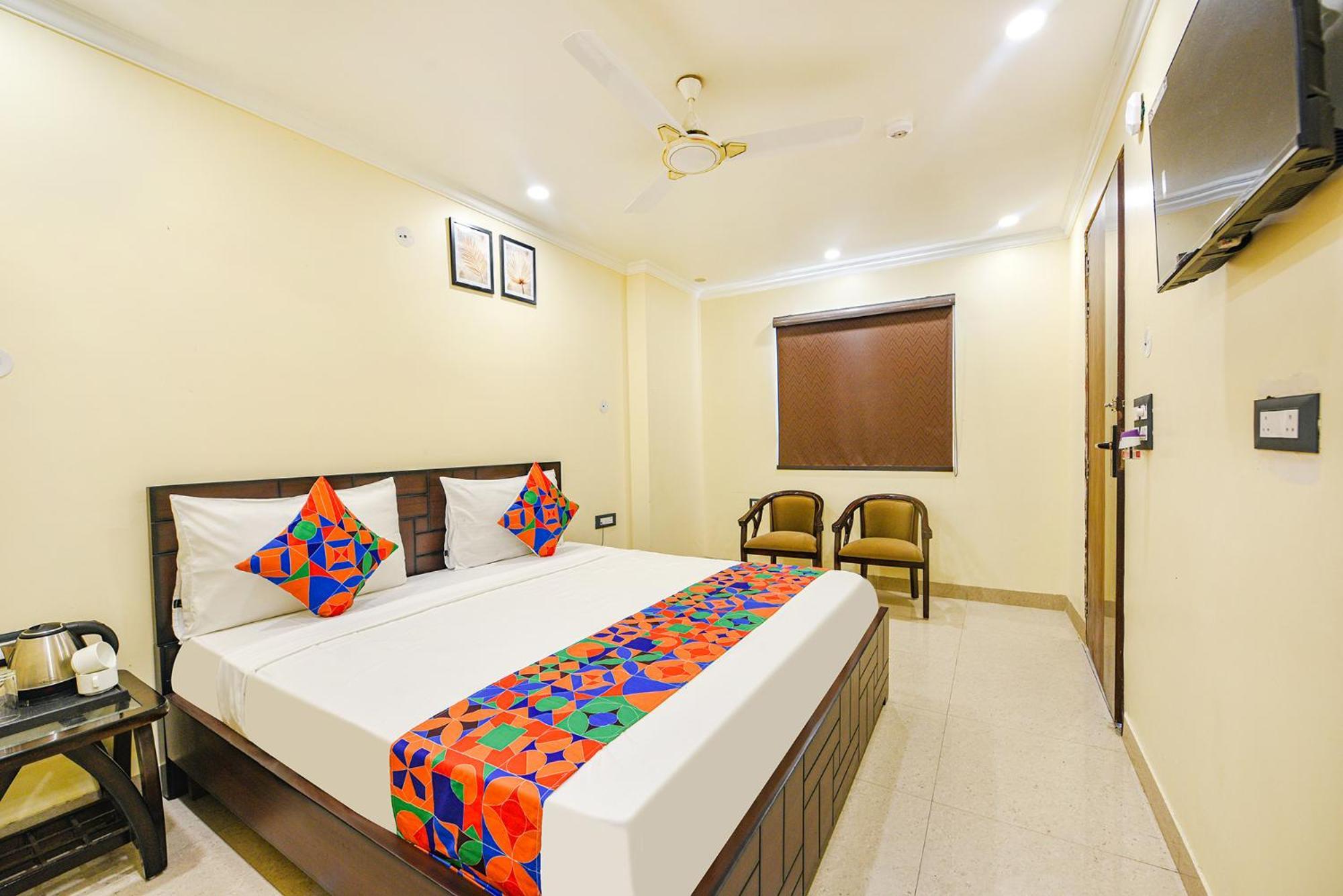 Fabhotel Prime Apple Tree Residency Nueva Delhi Exterior foto