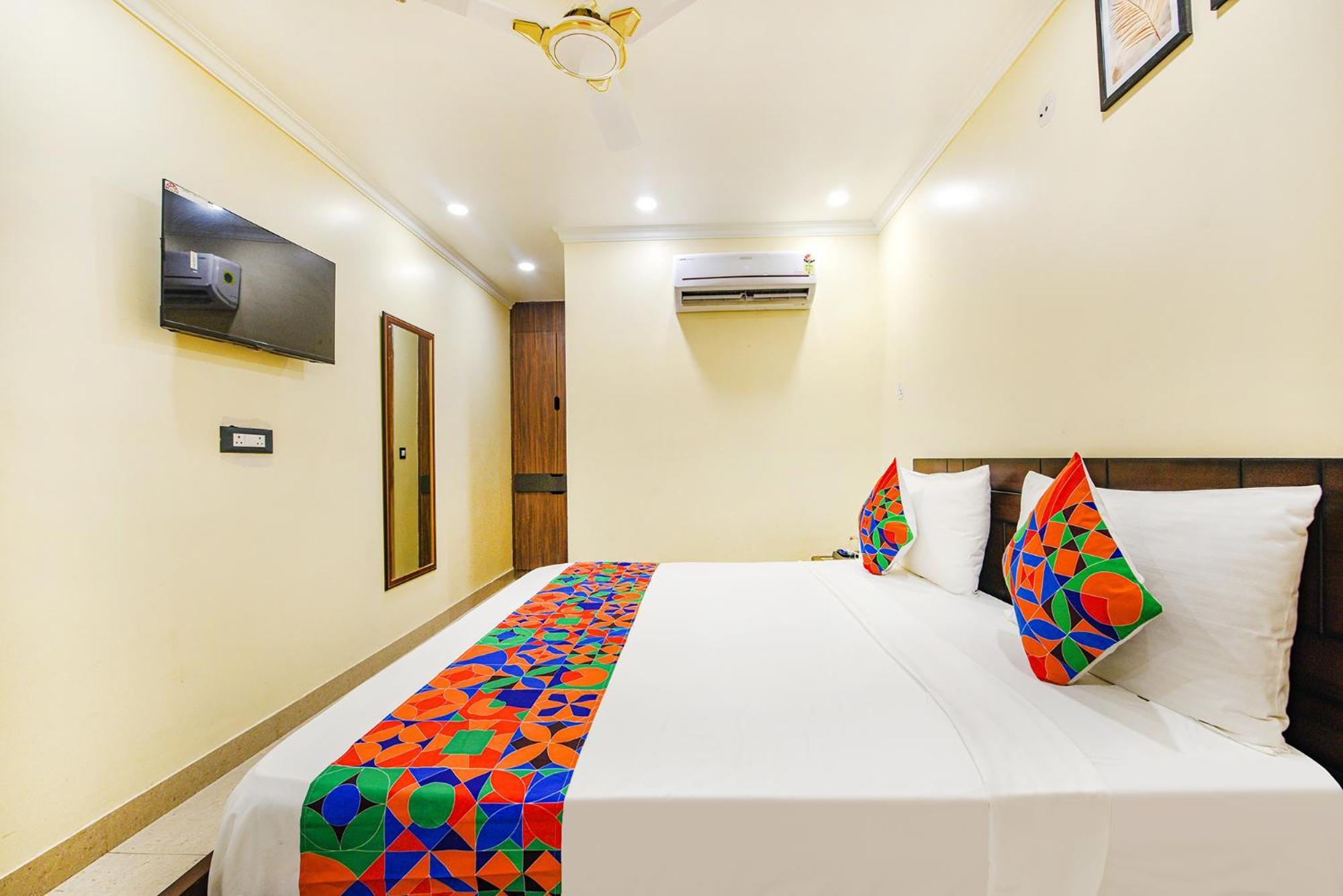 Fabhotel Prime Apple Tree Residency Nueva Delhi Exterior foto