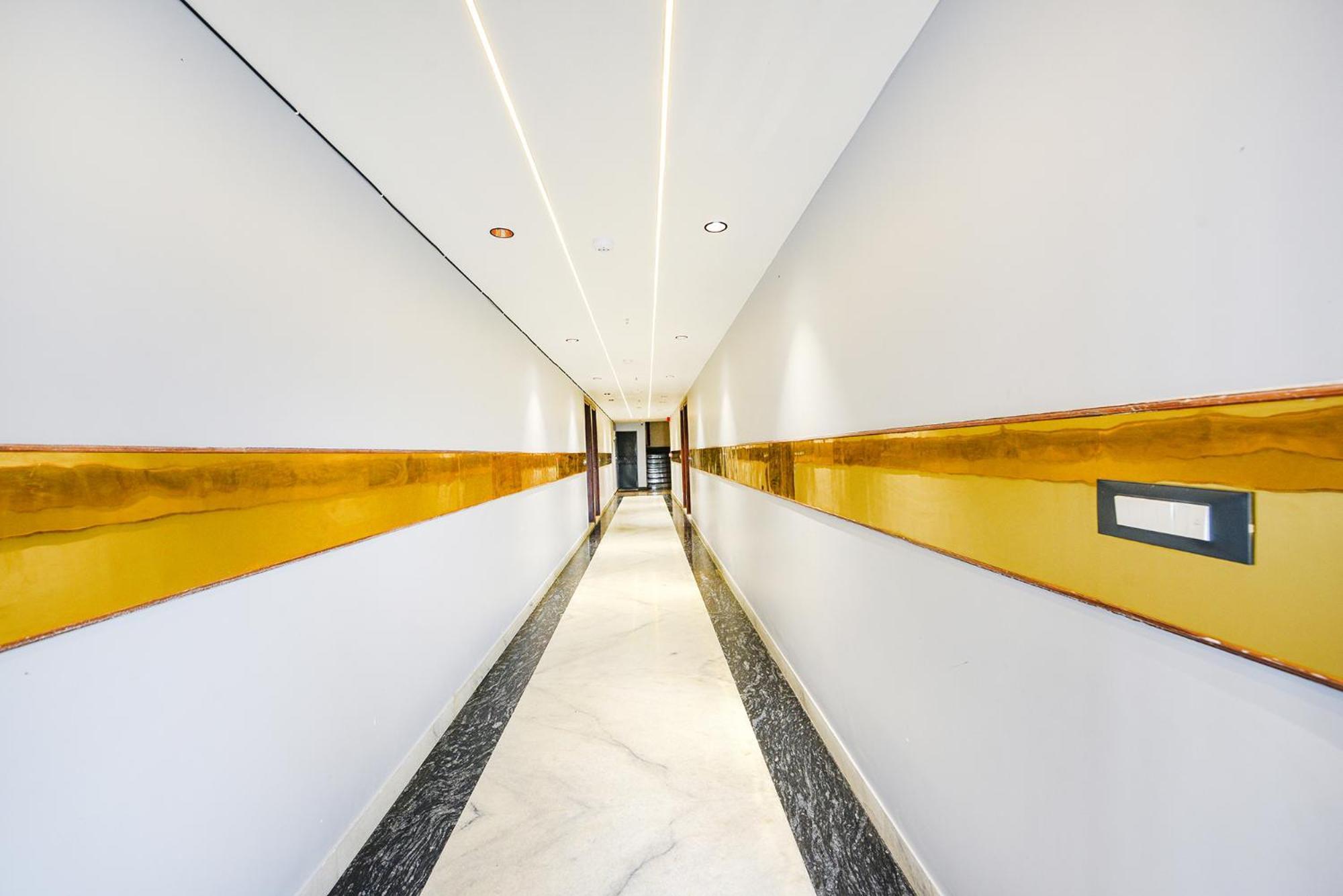 Fabhotel Prime Apple Tree Residency Nueva Delhi Exterior foto