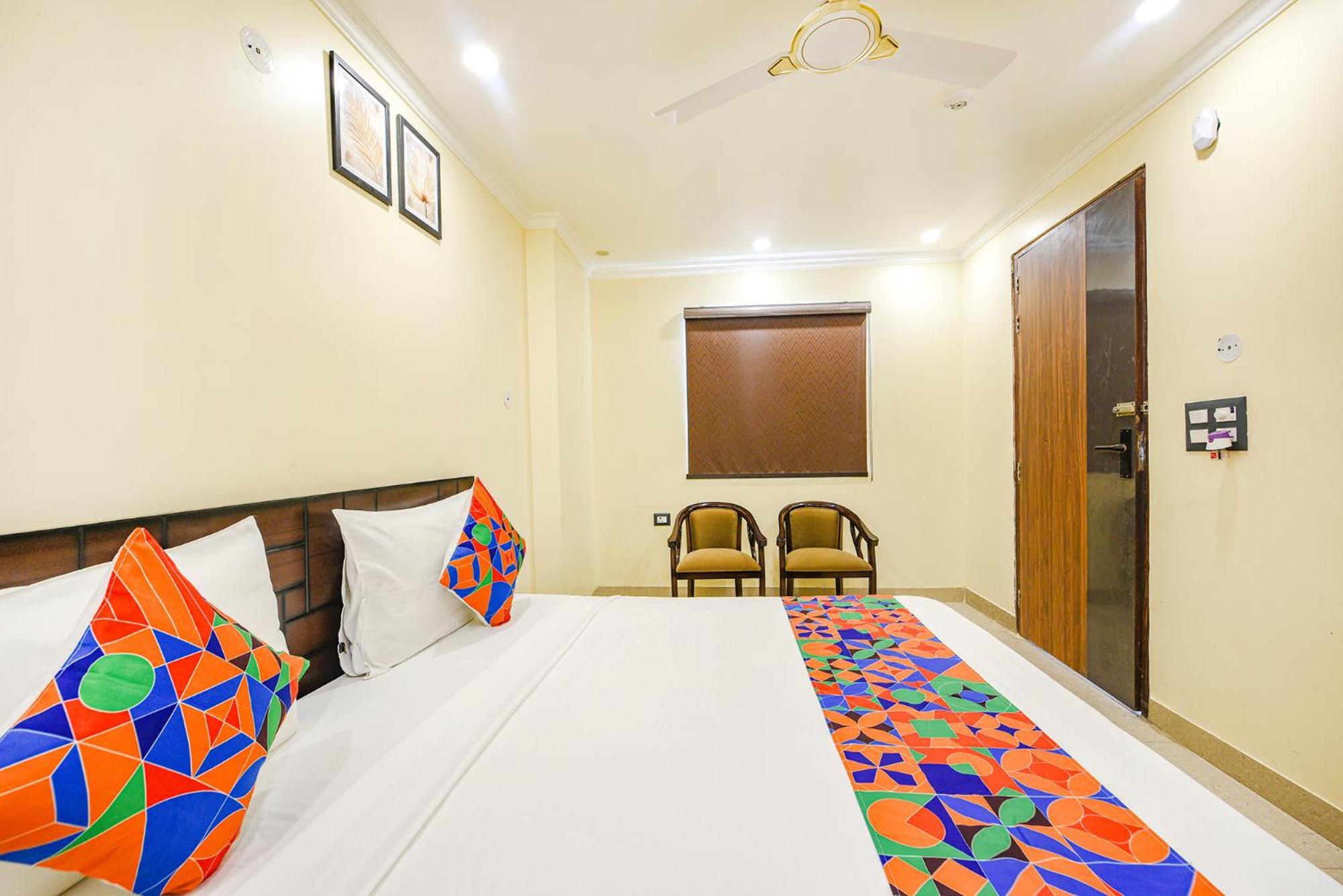 Fabhotel Prime Apple Tree Residency Nueva Delhi Exterior foto